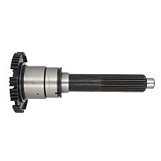 Arbore intrare, cutie de viteza Arbore ambreiaj EURORICAMBI 88530791