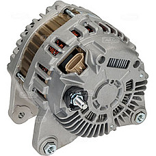 Alternator 14V 110A NISSAN JUKE TIIDA 1.6 06.10- CARGO CAR116680
