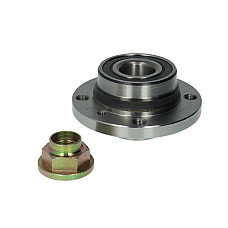Kit rulmenti roata Set de rulmenti cu butuc Fata cu mufa 31x609 BMW 3 E30 Z1 1.6-2.7 09.82-06.94 BTA H1B000BTA
