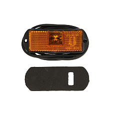 Stop spate Lumina de degajare Culoare LED portocaliu JCB 1012156COBO