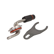 Element de incalzire, preincalzire motor E 578 HEATER 550W MOTORULUI DEFA DEFA411578