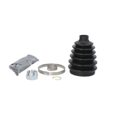 Ansamblu burduf, articulatie planetara Burduf cauciuc cap planetara exterior fi: 24/77 lungime115 set MITSUBISHI COLT V LANCER VI 1.3 12.95-09.03 SPIDAN 0.021791