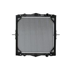 Radiator, racire motor Radiator motor cu rama  DAF LF 45 LF 55 BE110C-FR136S1 01.01- HIGHWAY 10011016HW