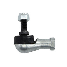 Cap de bara Tie rod end JCB JCB 3 4 ANAC MAKINA 123-08001-AN