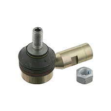 Sfera de cuplare, maneta schimbator viteze Articulatie cu bile si socluri a tijei de schimb  L- 76mm MERCEDES ACTROS LK/LN2 SK 01.84- FEBI BILSTEIN 24990