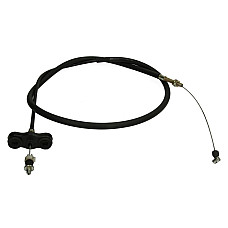 Cablu acceleratie irecuperabile gaz Toyota Yaris dreapta 1.0i 16v ADRIAUTO AD52.0301