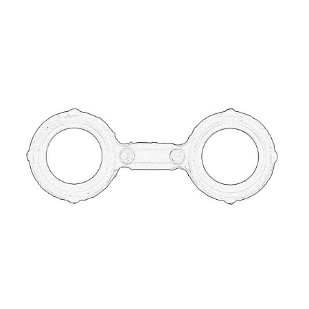 Etansare, racire ulei Oil radiator seal CHRYSLER 300C JEEP COMMANDER GRAND CHEROKEE III 3.0/3.0D 06.05- CHRYSLER 05175579AC