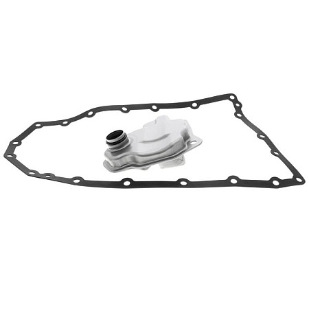 Set filtre hidraulice, cutie e vit.automata Gearbox hydraulic filter NISSAN ALTIMA MURANO II QASHQAI I ROGUE TEANA II TEANA III X-TRAIL II X-TRAIL III 1.6D-3.5 10.06- VAICO V38-0572