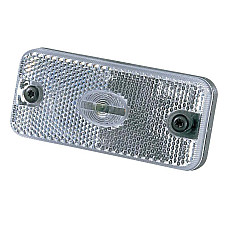 Lampa gabarit Vignal obrysowka alb dreptunghiulara 110x50x18mm VIGNAL VAL193200