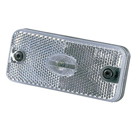 Lampa gabarit Vignal obrysowka alb dreptunghiulara 110x50x18mm VIGNAL VAL193200
