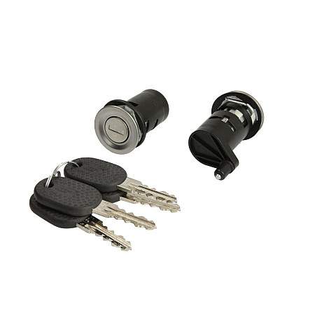 Carcasa cilindru inchidere Set de blocare pentru usi Fata/Spate Dreapta/Stanga CITROEN JUMPER I FIAT DUCATO PEUGEOT BOXER 12.01- MIRAGLIO 80/464B