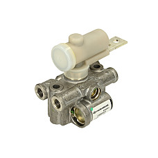 Supapa perna aer Supapa de reglare a inaltimii EVOBUS MERCEDES KNORR K 005591