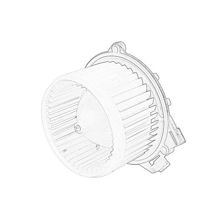 Ventilator, habitaclu Air blower IVECO DAILY VI 03.14- OE IVECO 42569366
