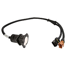 Adaptor conducte, set electric Sortiment de conectori de sirma adaptor numar pini: 8/15 MAN TGA TGX I 04.00- JAEGER 541128EJ