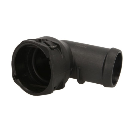 Flansa lichid racire Tub de curgere din furtun apa AUDI A3 TT SEAT ALHAMBRA ALTEA ALTEA XL ATECA LEON TOLEDO III SKODA KAROQ OCTAVIA II SUPERB II YETI VW BEETLE CADDY III 1.4H-2.0D 05.03- HANS PRIES HP114 860