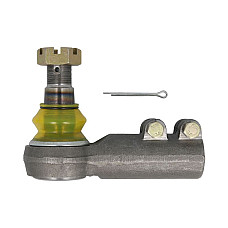 Cap de bara Capatul tijei de legatura tip filet interior tip filet dreapta fata-verso M42x15mm L-170mm BPW PETERS 043.021-00