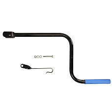 Stuturi Landing gear elements crank handle 350mm JOST JS U01