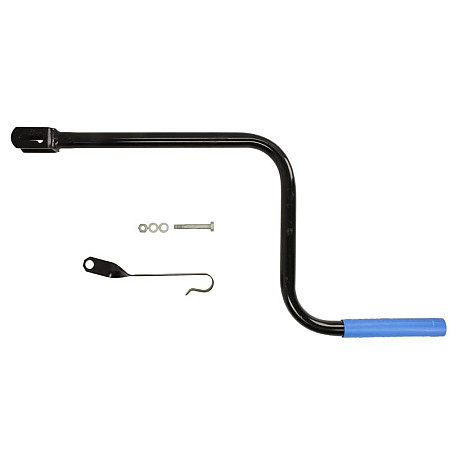 Stuturi Landing gear elements crank handle 350mm JOST JS U01