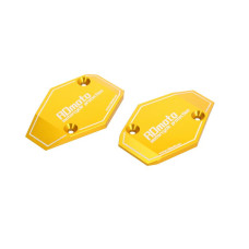 Crash Pad Accessories cover for crash pad sl01 RD Moto colour golden RDMOTO RDM-CAPSL-G