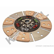 Disc ambreiaj 273mm CASE IH 200 2000 300 3000 400 500 600 700 800 B VOLVO 2000 500 A4.212-D39T KAWE 2232 KW