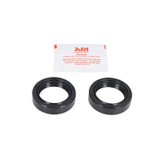 Etansare ulei suspensie fata Front suspension oil gaskets inner diameter: 32mm/outer diameter: 44mm/height: 105mm type: TC4 quantity per packaging: 2pcs DERBI BOULEVARD KAWASAKI KE 50-250 1976-2013 ARIETE ARI.060