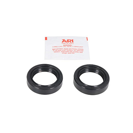 Etansare ulei suspensie fata Front suspension oil gaskets inner diameter: 32mm/outer diameter: 44mm/height: 105mm type: TC4 quantity per packaging: 2pcs DERBI BOULEVARD KAWASAKI KE 50-250 1976-2013 ARIETE ARI.060