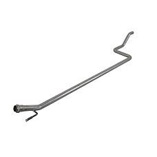 Racord evacuare Exhaust pipe CITROEN BERLINGO BERLINGO MULTISPACE BERLINGO/MINIVAN C4 GRAND PICASSO I C4 PICASSO I DS5 PEUGEOT 5008 PARTNER TEPEE PARTNER/MINIVAN 1.6D 10.06- ASMET ASM09.107