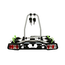 Suport bicicleta, Suport ambreiaj Tow bar bike carrier / Bike holders X CARRIER - TB-009A2 type: platform bike mounting: for wheels and frame no. of bicycles: 2 max. vehicle speed 120 km/h 13-pin MAMMOOTH MMT TB-009A2