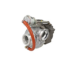 Turbocompresor  FENDT 300 DEUTZ FAHR AGROTRON AGROTRON K D226-3-TD226B-4 01.06- BORGWARNER KKK53049880089