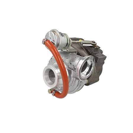 Turbocompresor  FENDT 300 DEUTZ FAHR AGROTRON AGROTRON K D226-3-TD226B-4 01.06- BORGWARNER KKK53049880089