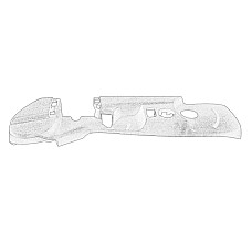 Capac, comutator ajustare scaun Seat housing L OPEL INSIGNIA A 07.08-03.17 OE OPEL 13325371