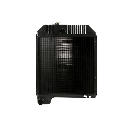 Radiator, racire motor Radiator motor fara cadru  CATERPILLAR 400 HIGHWAY 10106021HW