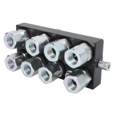 Cupla rapida Element hidraulic de cuplare rapid parte mobil 1 2 inch 70l min MAI RAPID 2P808 8 12G MC