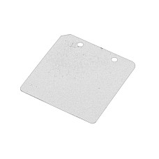 Membrana, carburator Diaphragm valve plate OE YAMAHA 4ES136130000