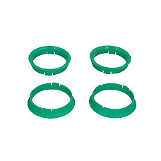 Inel de centrare Centring ring - locating hole diameter: 633 mm hub diameter: 591 mm Universal plastic SPEEDMAX PC 63.3-59.1 X4
