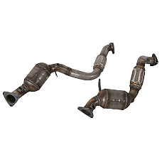 Catalizator AUDI Q7 (4LB) JMJ JMJ1091551