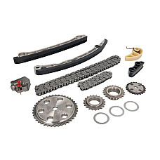 Chit lant de distributie Timing set chain + sprocket VOLVO C30 S40 II V50 V70 III MAZDA 3 6 CX-7 1.8ALK-2.3 01.05-09.14 HEPU HEP21-0521