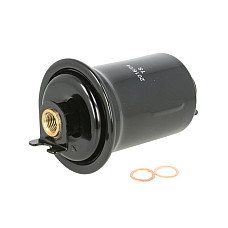 Filtru combustibil HYUNDAI SONATA II SONATA III MITSUBISHI GALANT V L 300 III SUZUKI SAMURAI 1.3-3.0 07.85-12.04 MITSUBISHI L 300 III (P0_W, P1_W, P2_W, P3_W), Autobuz, 08.1986 - 12.2013 JC PREMIUM B38016PR