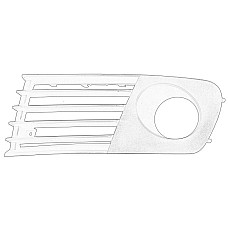 Grila ventilatie, bara protectie Stecher Fata Stanga cu halogen SEAT CORDOBA IBIZA III 02.02-11.09 OE SEAT 6L0 853 665L9B9
