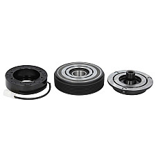 Cupla magnetica, climatizare Air conditioning compressor clutch complete 10PA20 12V 8PK 120mm AIRSTAL 105-8092