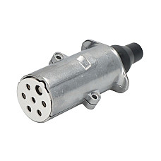 Stecher Wire plug number of pins: 7 plug shape: round S 24V PHILLIPS A253-3-2-00-2101