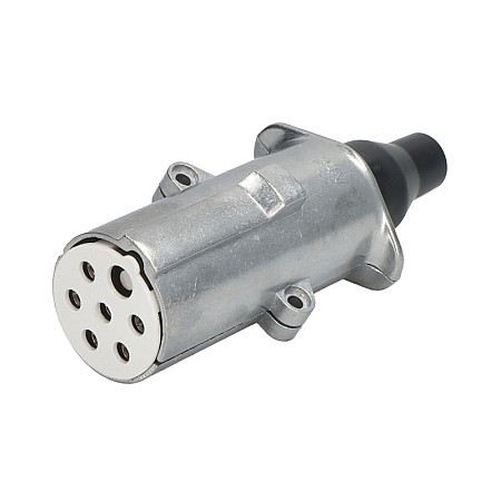 Stecher Wire plug number of pins: 7 plug shape: round S 24V PHILLIPS A253-3-2-00-2101