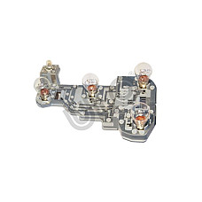 Suport lampa, lampa spate EN Rear lamp bulb socket Dreapta MERCEDES C T-MODEL S204 1.6-6.2 08.07-08.14 ULO ULO1036204