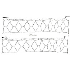 Lanturi pentru zapada camioane JOPE certificat O-NORM Cert austriac. V-5119 rombic 1100R20 305/75R245 315/75R225 315/75R245 315/80R225 JOPE E3000/620