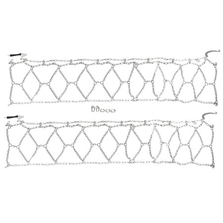 Lanturi pentru zapada camioane JOPE certificat O-NORM Cert austriac. V-5119 rombic 1100R20 305/75R245 315/75R225 315/75R245 315/80R225 JOPE E3000/620