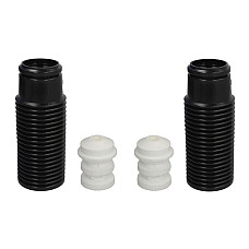 Tampon cauciuc, suspensie Set de asamblare amortizoare Spate AUDI 80 B2 80 B3 90 B2 90 B3 COUPE B2 BMW 3 E21 VW GOLF I JETTA I SCIROCCO 1.1-2.3 02.74-04.93 FEBI BILSTEIN 13015