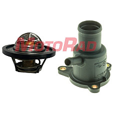 Termostat,lichid racire Termostat sistem racire 88C in carcasa DACIA DUSTER DUSTER/SUV LOGAN LOGAN EXPRESS LOGAN II LOGAN MCV SANDERO SOLENZA NISSAN KUBISTAR MICRA III PRIMASTAR 1.2-3.0D 01.96- MOTORAD 1023-88K