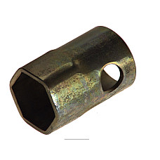 Cheie tubulara conducta Hexagonal dimensiune metrica: 46 mm S-TR STR-KR46/6