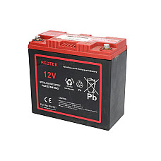 Acc-rii si piese de schimb p-u disp. de service p-u baterii Accessory Spare part battery voltage: 12V for device item: 0XLMP193100 0XLMP233100P27 0XLMP233100PRO LEMANIA ENERGY 0XLMB-10101