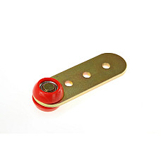Rola de acoperi Sistem glisare acoperis 12650x4000x500mm drept lungime: 126mm latimea rolei: 29mm diametru rola: 35mm material rulou: polioximetilena EDSCHA/VERSUS CARGOPARTS CARGO-E082